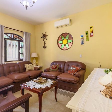 Casa Com Piscina Aquecida A 100M Da Praia 马利西亚斯 外观 照片