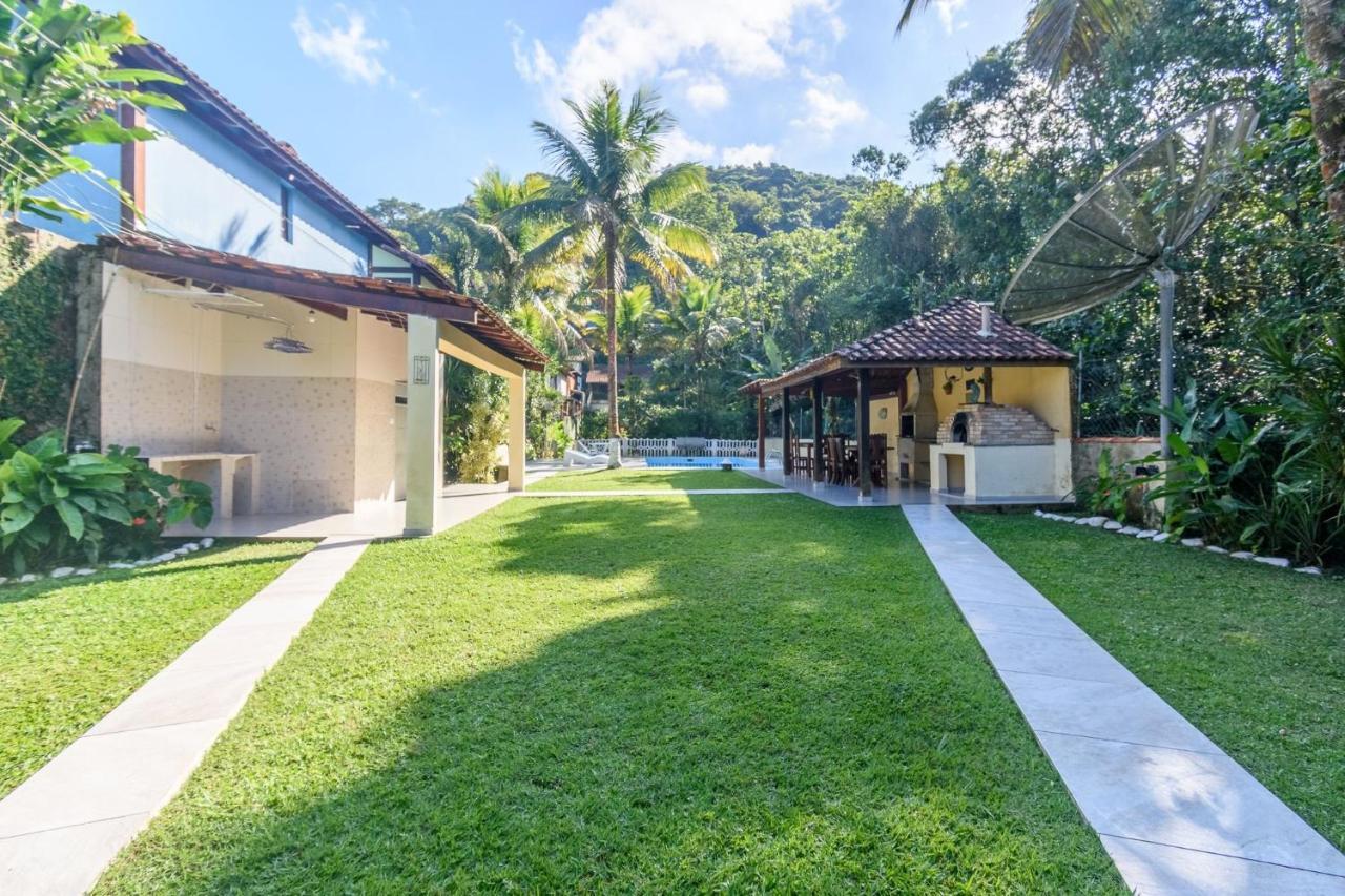 Casa Com Piscina Aquecida A 100M Da Praia 马利西亚斯 外观 照片