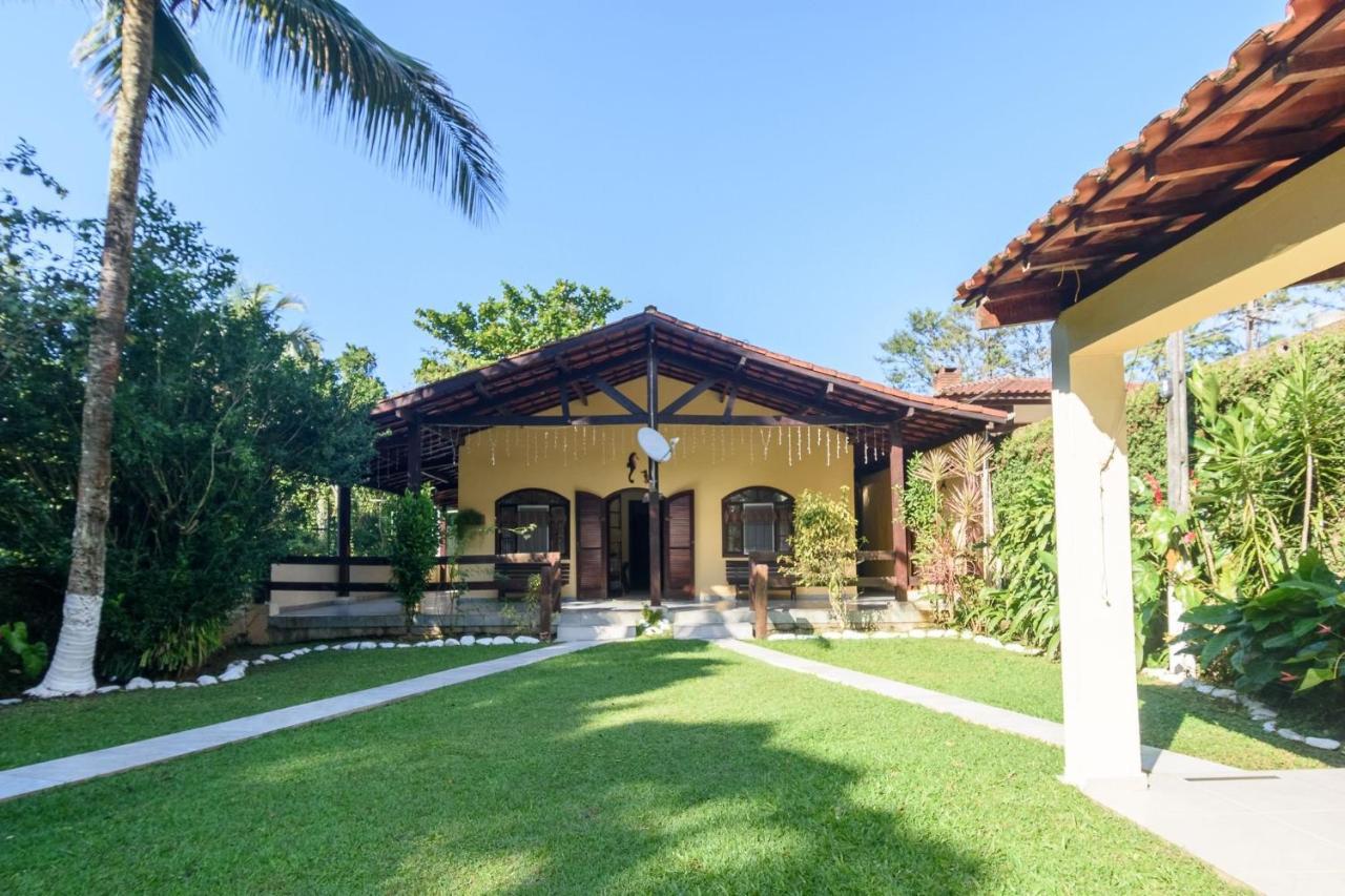 Casa Com Piscina Aquecida A 100M Da Praia 马利西亚斯 外观 照片
