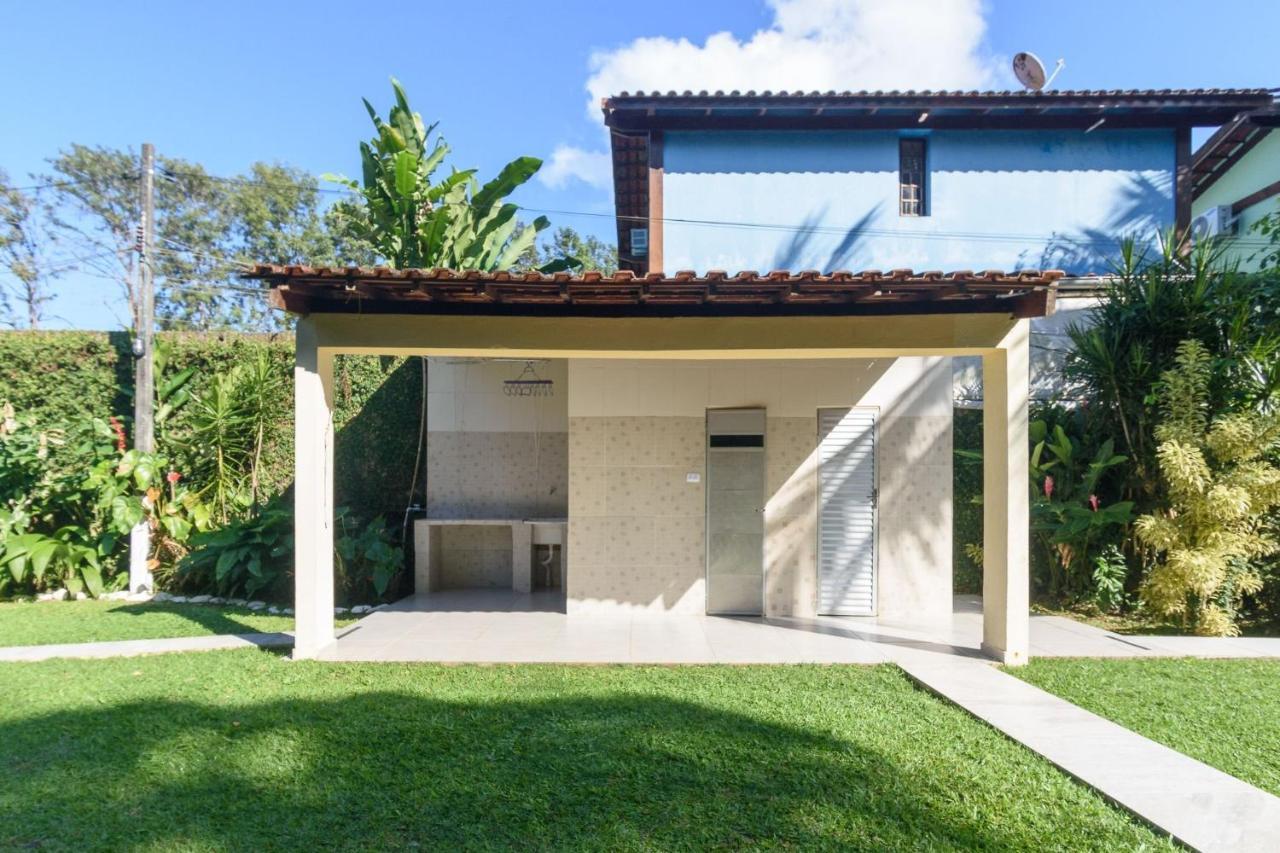 Casa Com Piscina Aquecida A 100M Da Praia 马利西亚斯 外观 照片