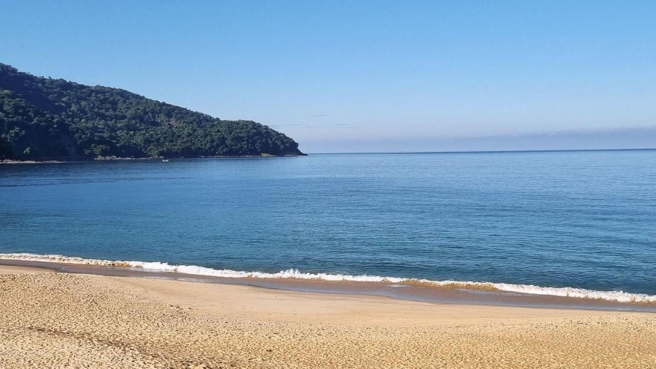 Casa Com Piscina Aquecida A 100M Da Praia 马利西亚斯 外观 照片
