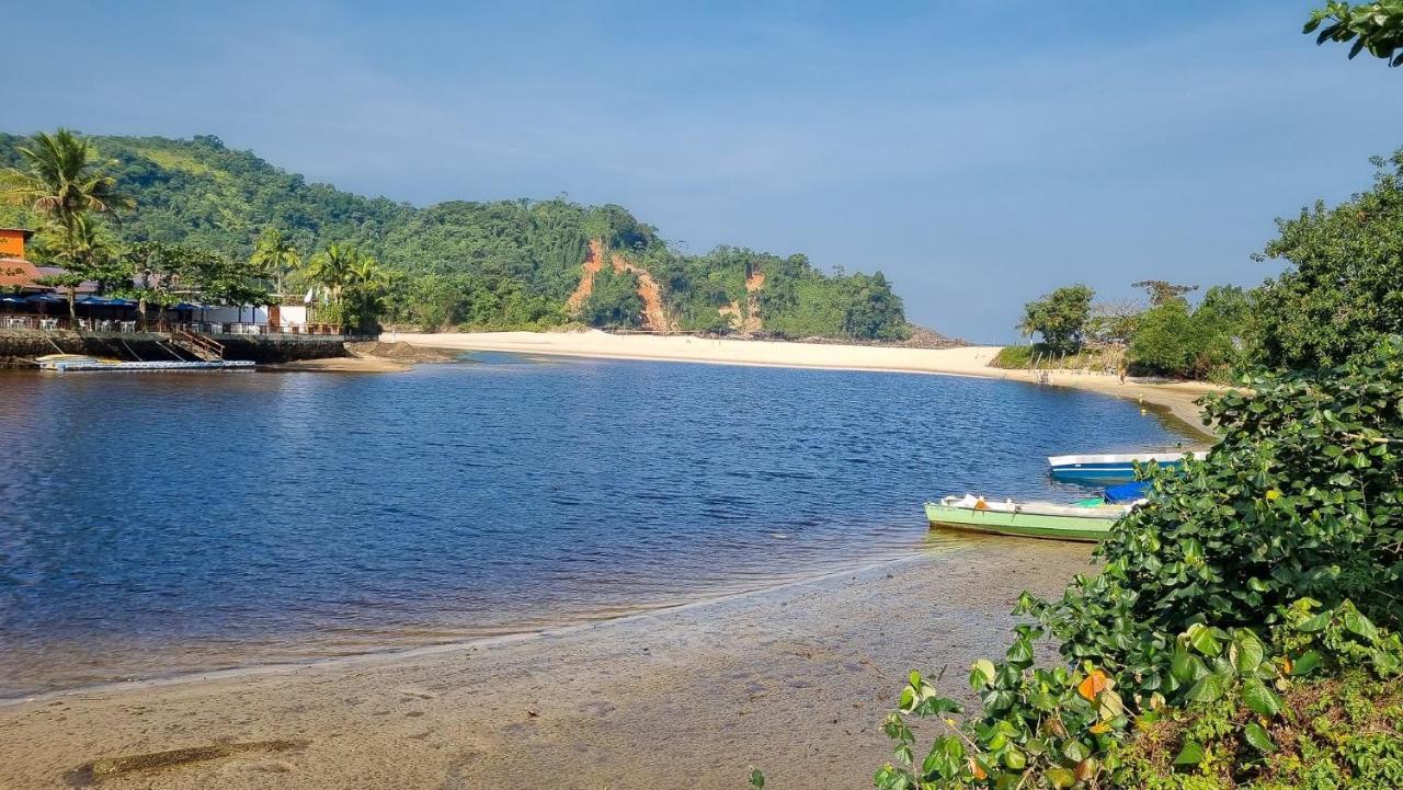 Casa Com Piscina Aquecida A 100M Da Praia 马利西亚斯 外观 照片