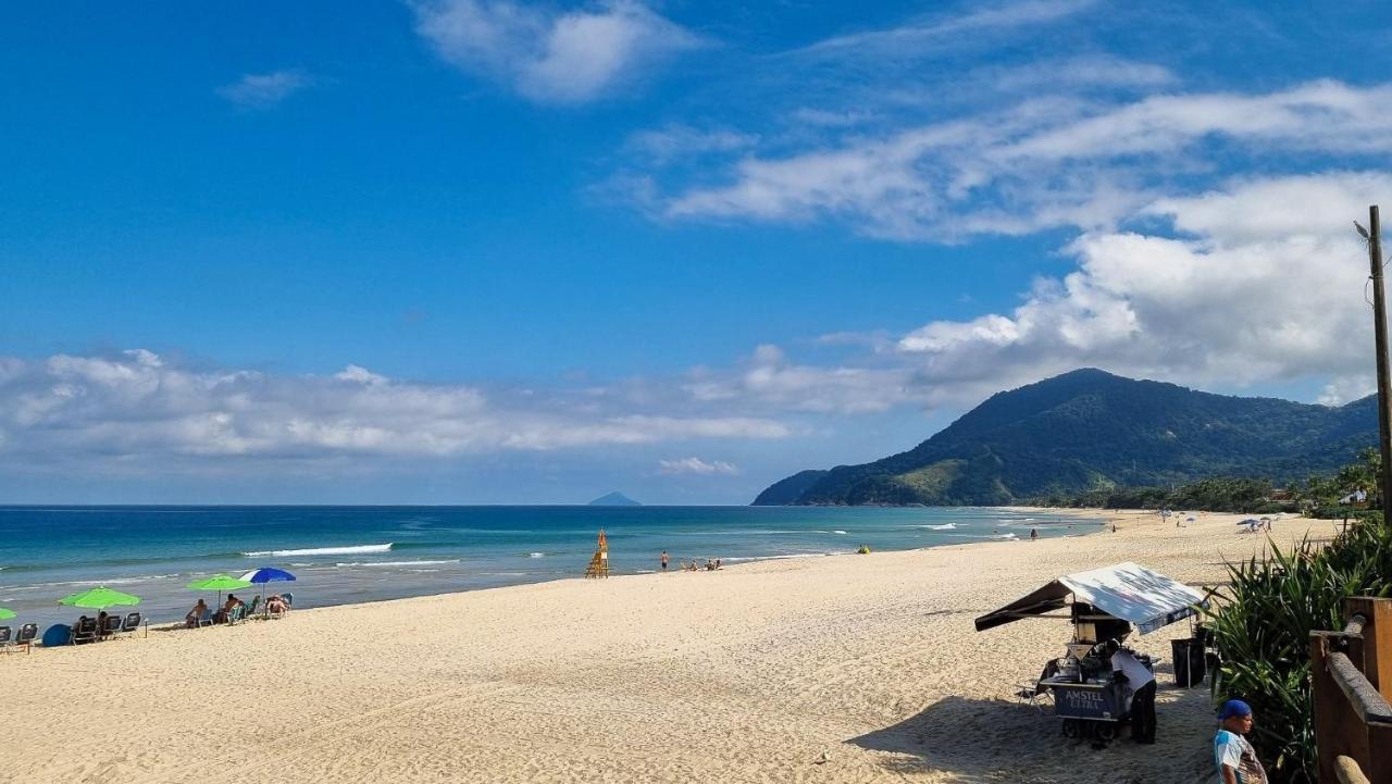 Casa Com Piscina Aquecida A 100M Da Praia 马利西亚斯 外观 照片