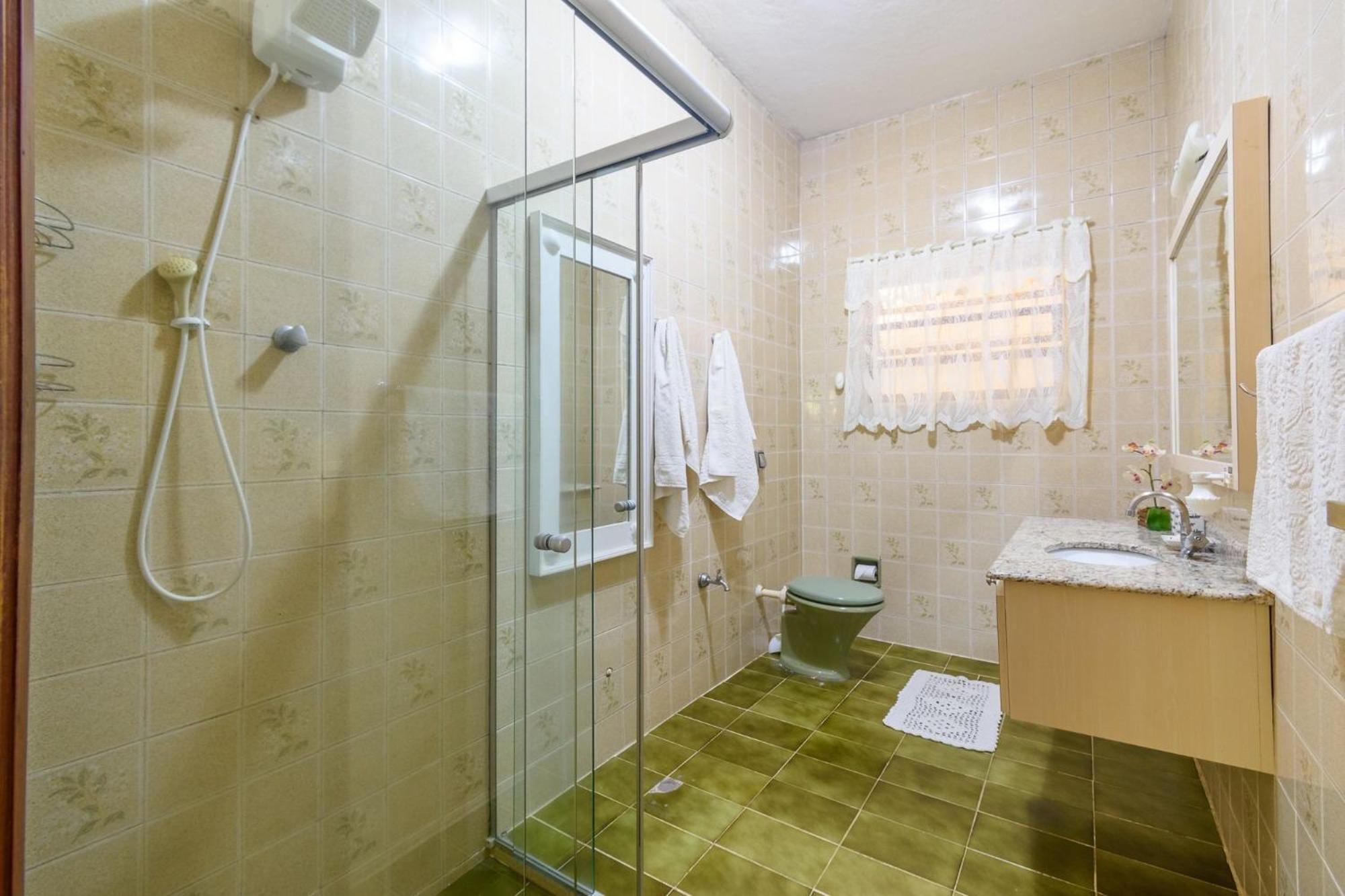 Casa Com Piscina Aquecida A 100M Da Praia 马利西亚斯 外观 照片